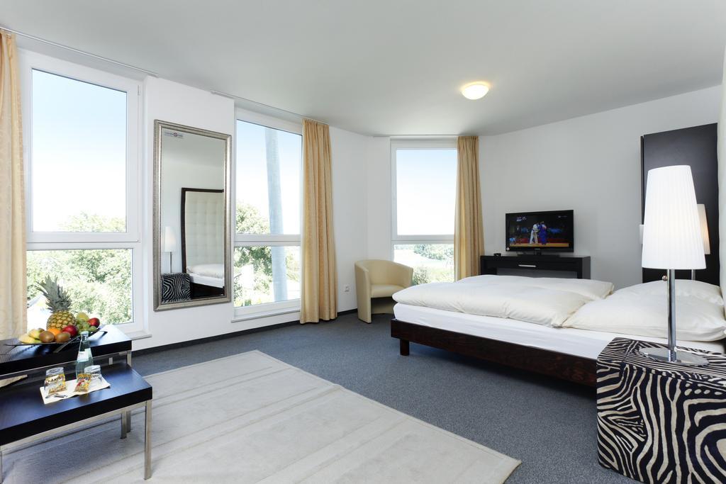 Mysky Hotel Pulheim Cameră foto